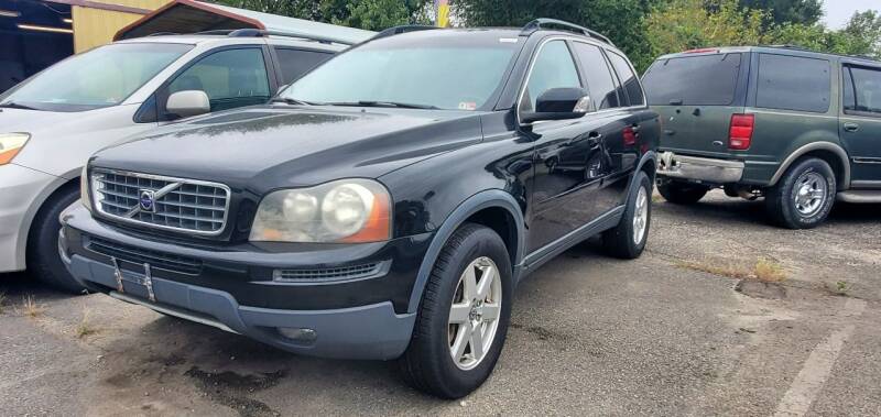 2007 Volvo XC90 for sale at AUTO NETWORK LLC in Petersburg VA