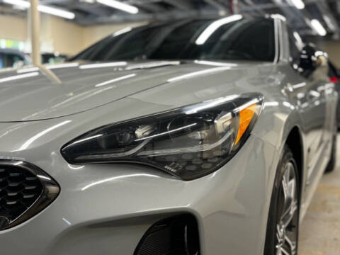 2019 Kia Stinger GT2