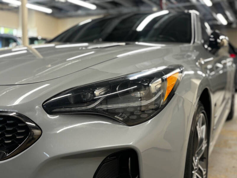 2019 Kia Stinger GT2