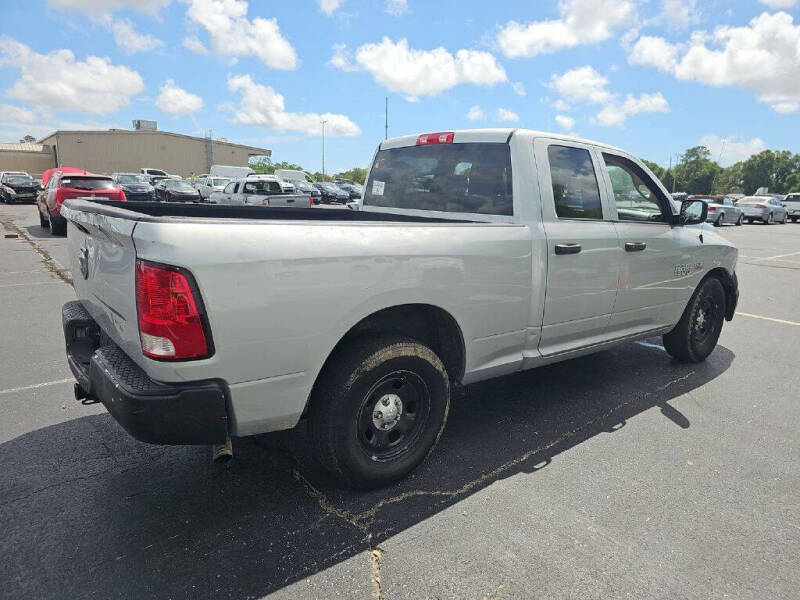 2015 RAM 1500