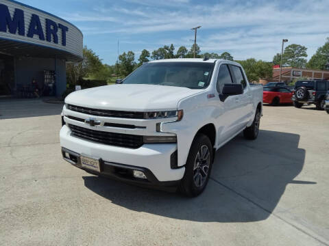 2021 Chevrolet Silverado 1500 for sale at Wheelmart in Leesville LA