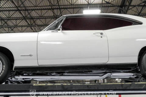 1967 Chevrolet Impala