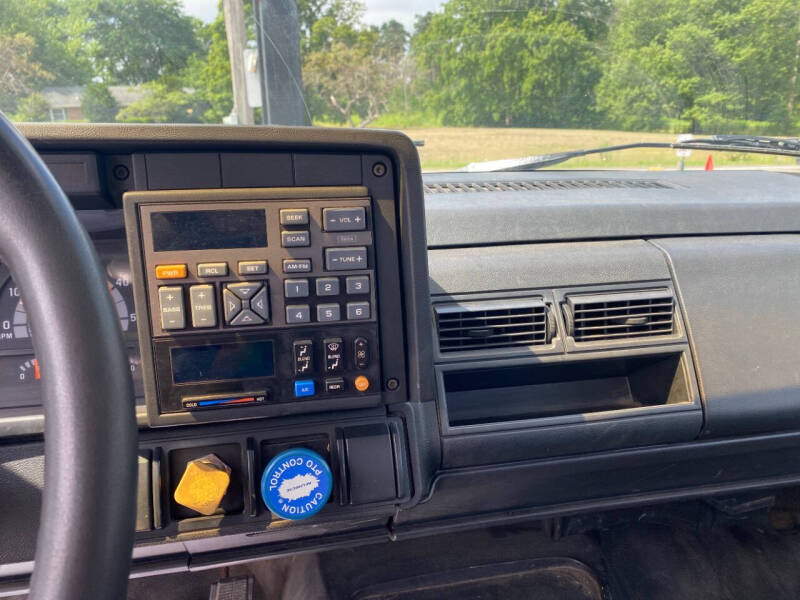 1994 Chevrolet Kodiak C7500