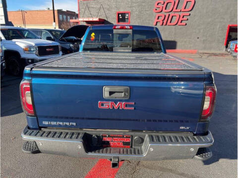 2017 GMC Sierra 1500