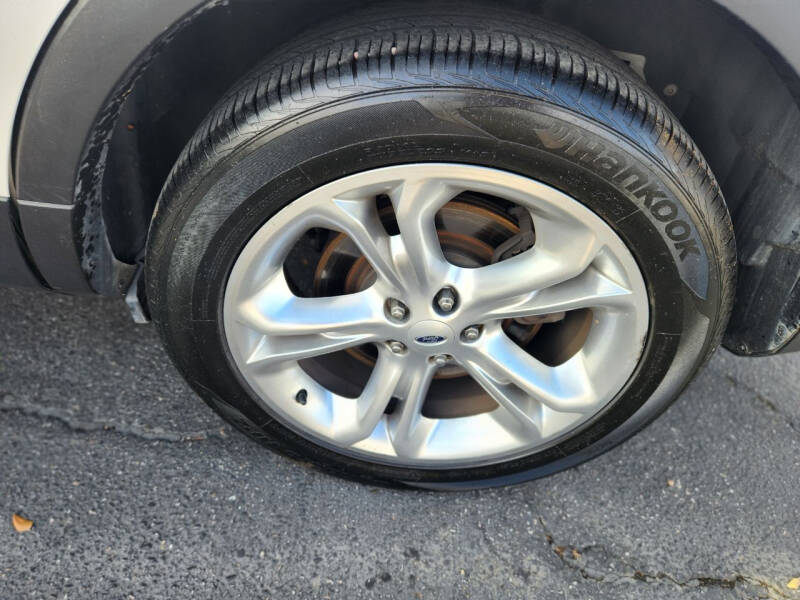 2014 Ford Explorer Limited