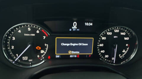 2020 Cadillac CT5 Luxury