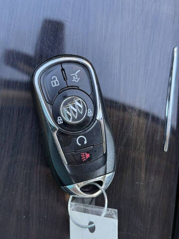 2018 Buick Enclave Essence