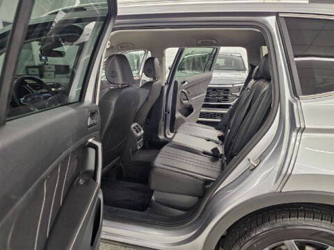 2024 Volkswagen Tiguan Wolfsburg Edition 4Motion