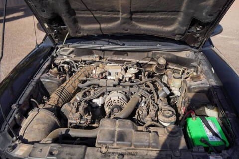 1998 Ford Mustang GT