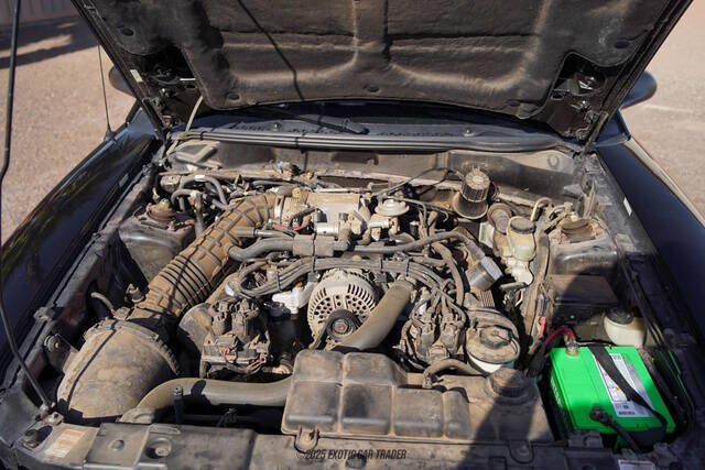 1998 Ford Mustang GT