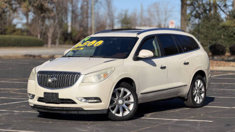 2014 Buick Enclave Premium