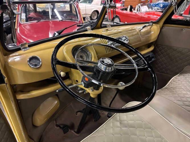 1974 Volkswagen Bus