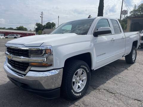 2019 Chevrolet Silverado 1500 LD for sale at Lewis Page Auto Brokers in Gainesville GA