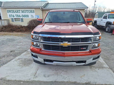 2015 Chevrolet Silverado 1500 for sale at Swihart Motors in Lapaz IN