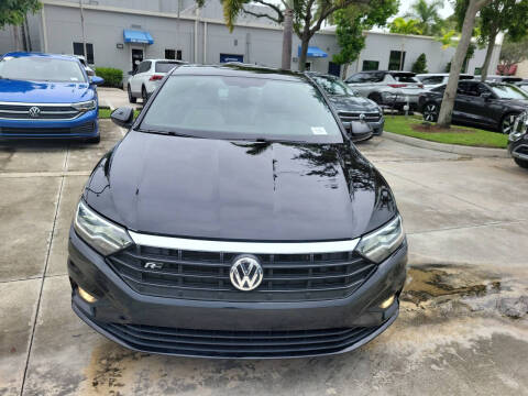2021 Volkswagen Jetta S