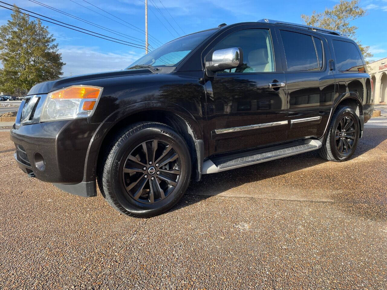 2015 Nissan Armada For Sale In Nashville TN Carsforsale