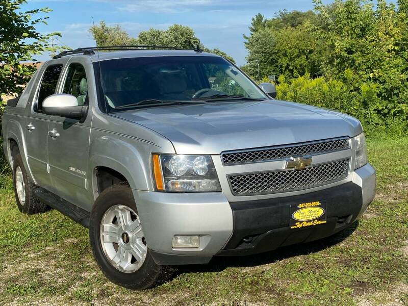 2011 Chevrolet Avalanche for sale at Top Notch Auto Brokers, Inc. in McHenry IL
