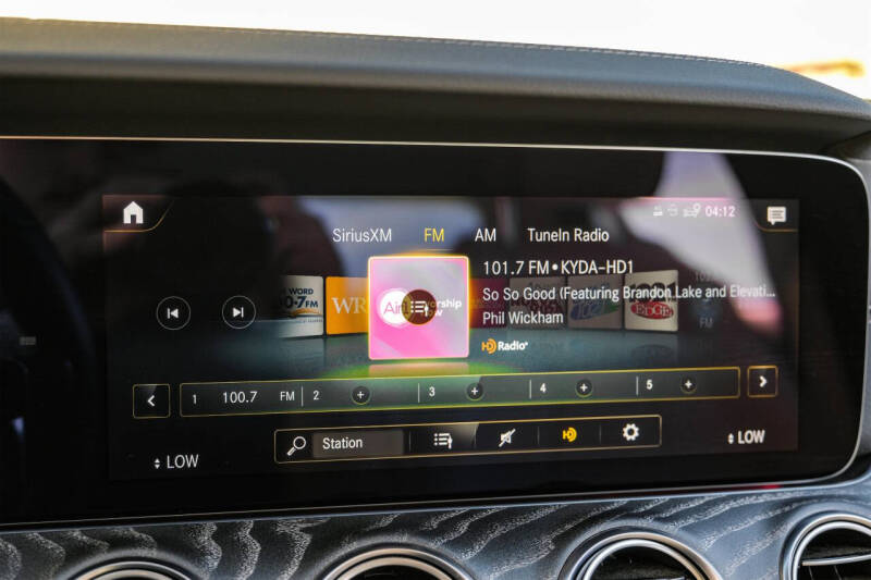 2021 Mercedes-Benz E-Class E 350