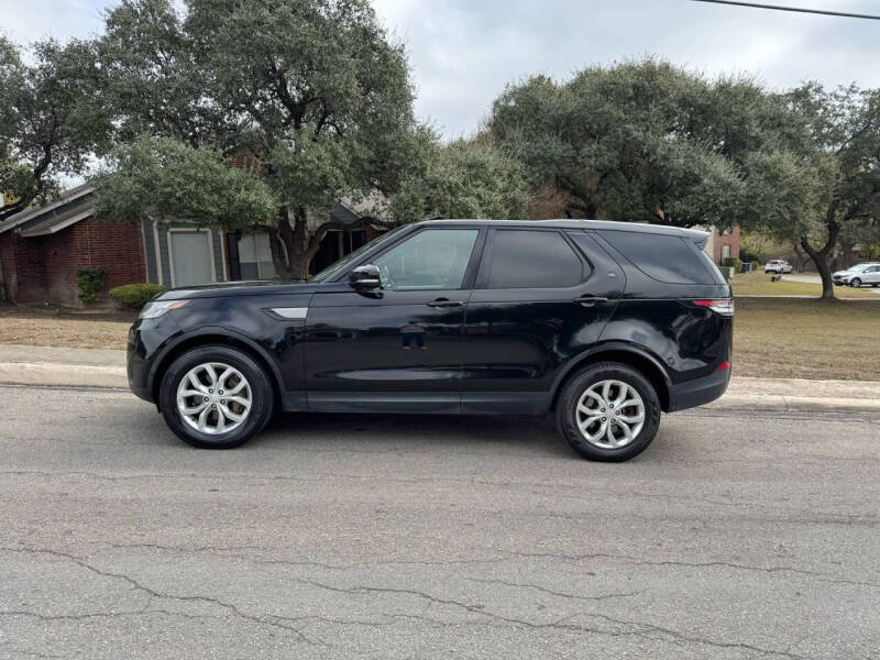 2020 Land Rover Discovery SE