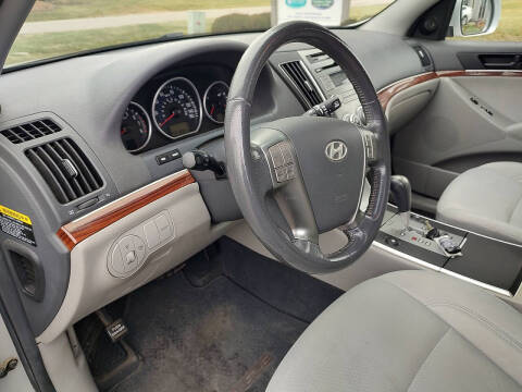 2008 Hyundai Veracruz SE