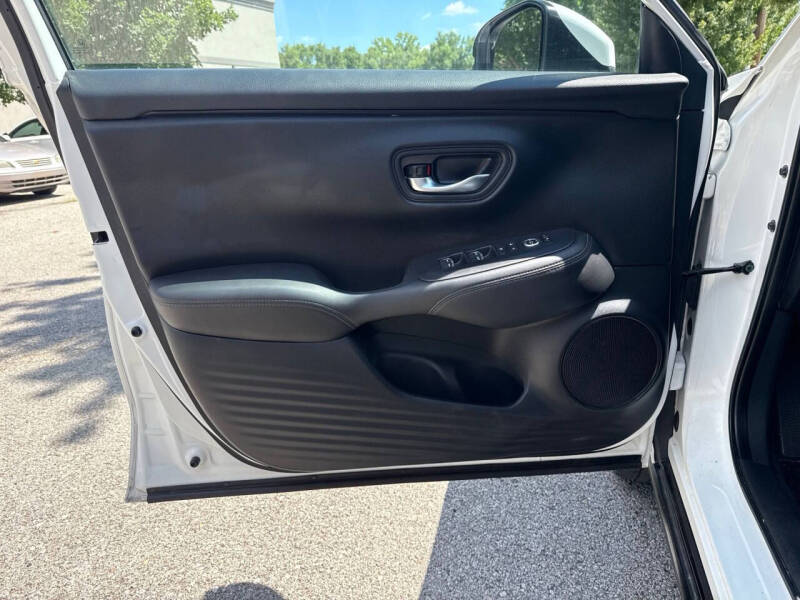 2024 Honda HR-V