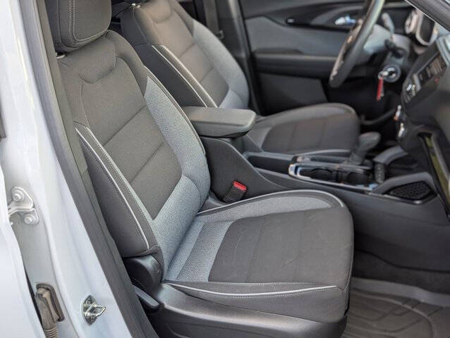 2021 Chevrolet TrailBlazer LS