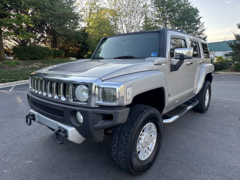 2008 HUMMER H3