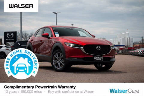 2021 Mazda CX-30