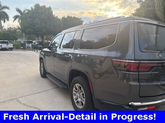 2022 Jeep Wagoneer Series I