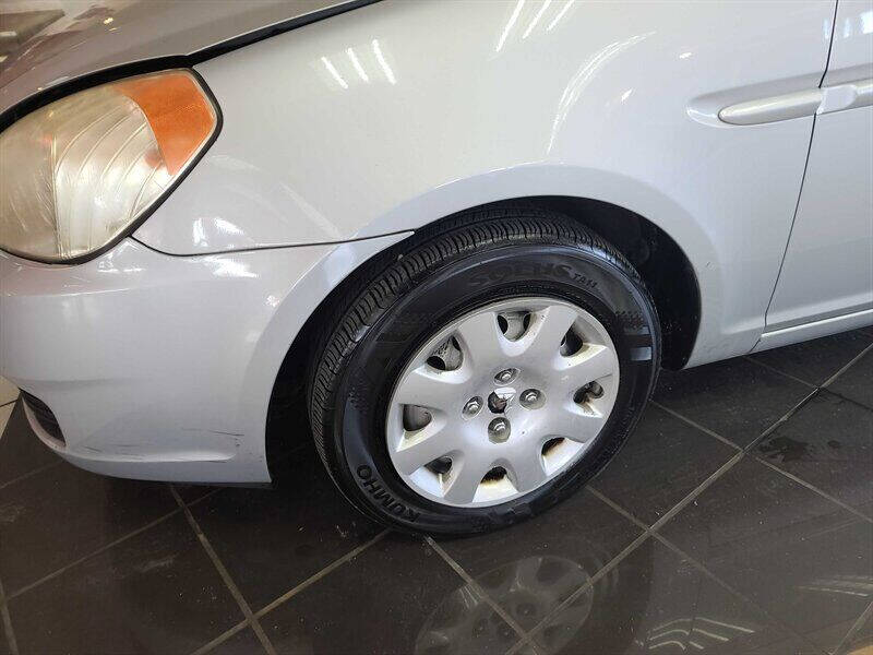 2009 Hyundai Accent GLS