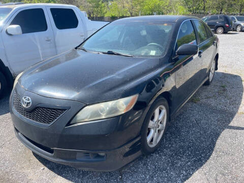 2007 Toyota Camry CE