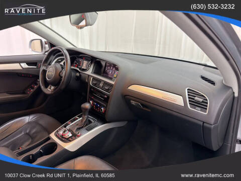 2015 Audi A4 2.0T quattro Premium Plus