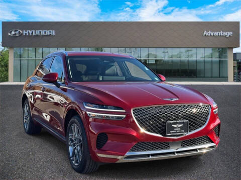 2023 Genesis GV70 2.5T Standard