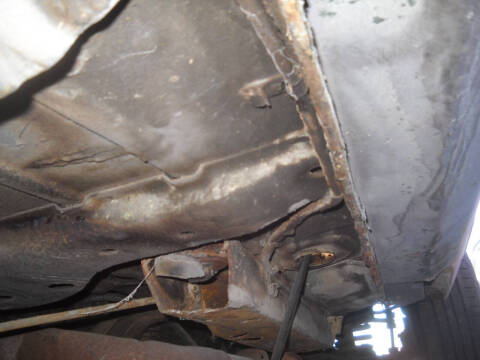 1968 Pontiac Firebird