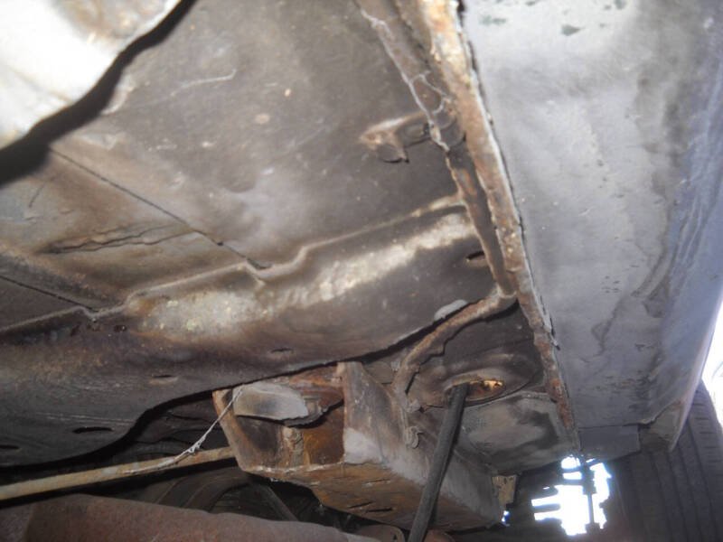 1968 Pontiac Firebird