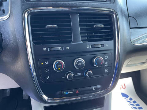 2020 Dodge Grand Caravan SXT