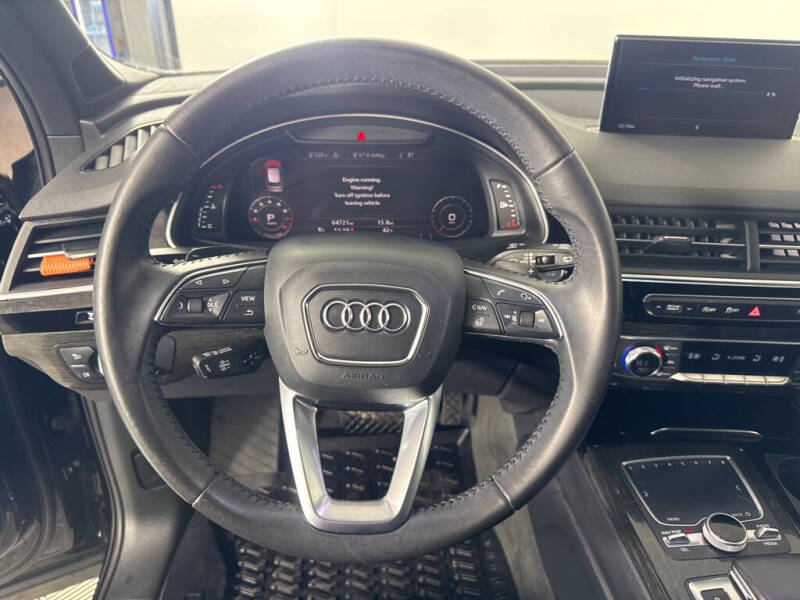 2017 Audi Q7 2.0T quattro Premium Plus