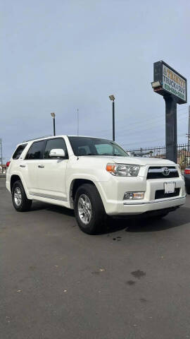 2013 Toyota 4Runner