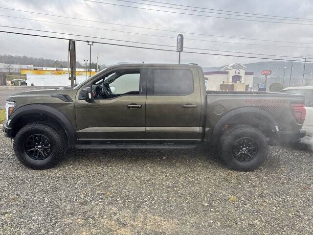 2024 Ford F-150 for sale at Mid-State Pre-Owned in Beckley, WV