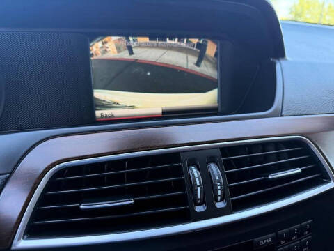 2013 Mercedes-Benz C-Class C 250