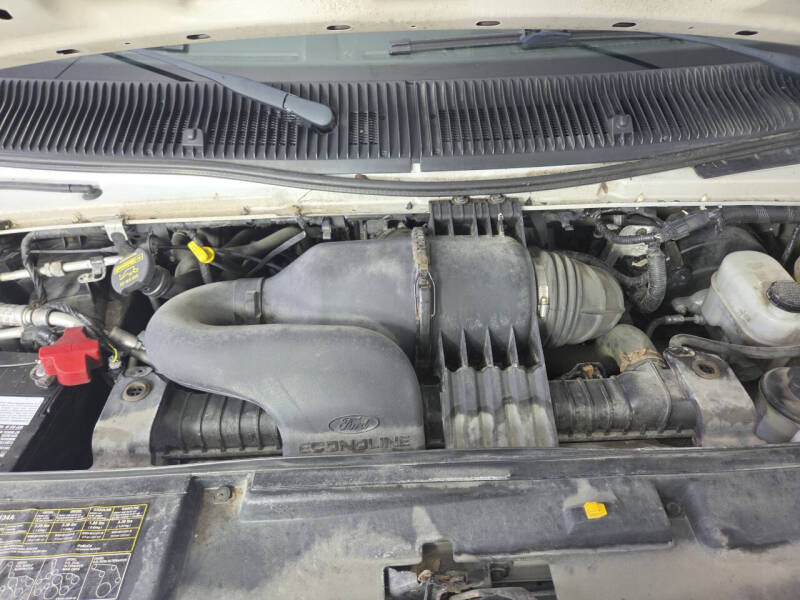 2013 Ford E-Series E-250