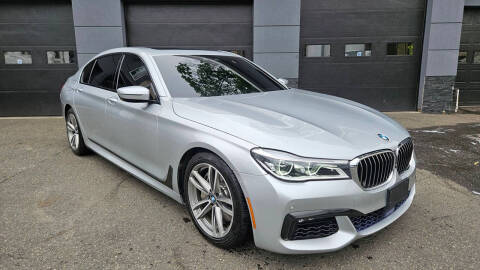 2016 BMW 7 Series 750i xDrive