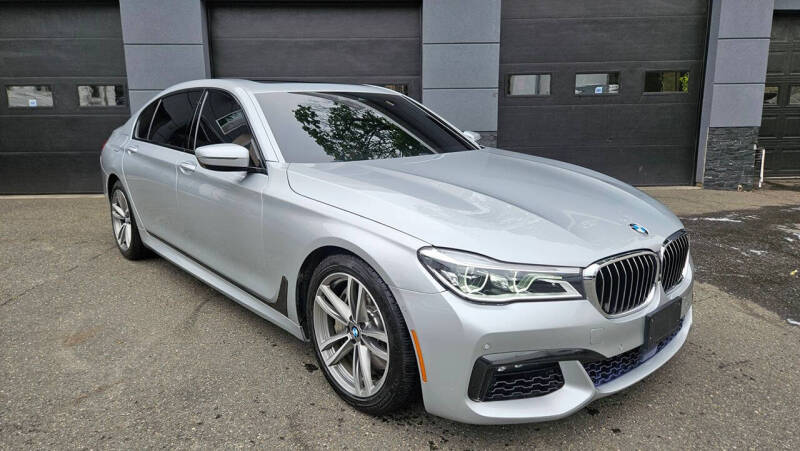 2016 BMW 7 Series 750i xDrive