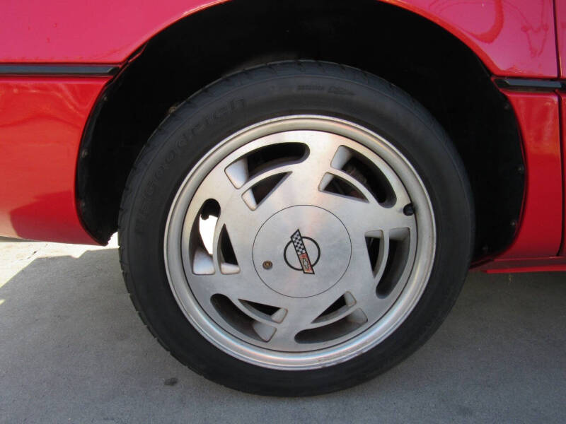 1989 Chevrolet Corvette