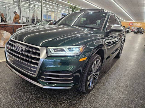 2019 Audi SQ5