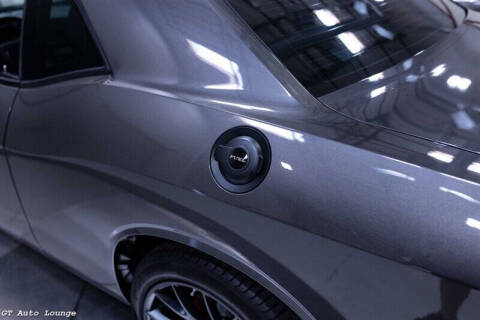 2015 Dodge Challenger SRT Hellcat