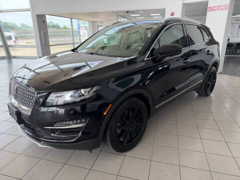 2019 Lincoln MKC Reserve