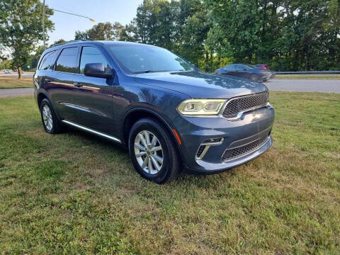 2021 Dodge Durango