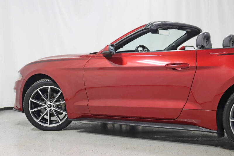 2019 Ford Mustang EcoBoost Premium