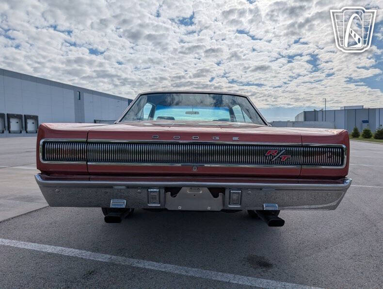 1967 Dodge Coronet